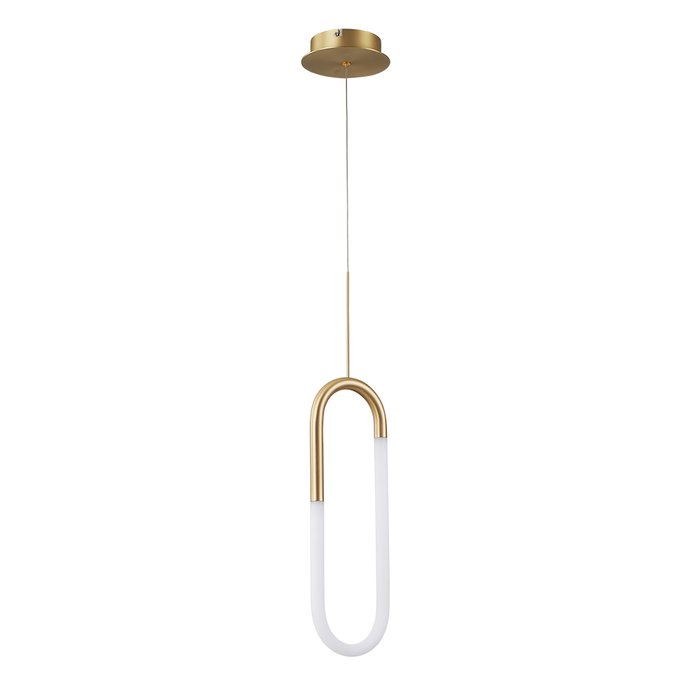 Подвесной светильник Arte lamp LUMINO A2233SP-20GO Подвесной светильник Arte lamp LUMINO A2233SP-20GO