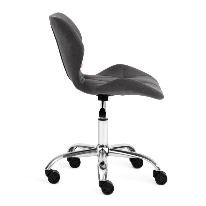 Стул офисный Selfi серого цвета - купить Офисные кресла по цене 8235.0