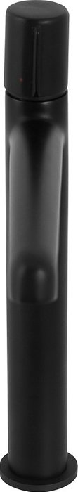 Смеситель для раковины BelBagno Uno черного цвета с высоким изливом - купить Смесители для раковин по цене 11981.0