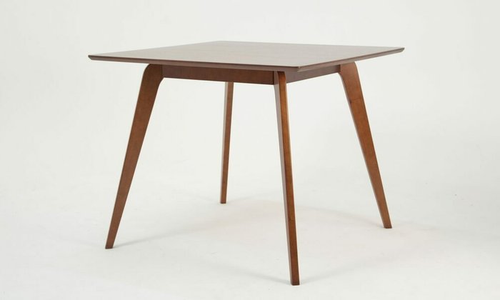 Обеденный стол Arki М 100 коричневого цвета - купить Обеденные столы по цене 19990.0