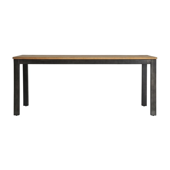 Обеденный стол Courry бежевого цвета - купить Обеденные столы по цене 184990.0