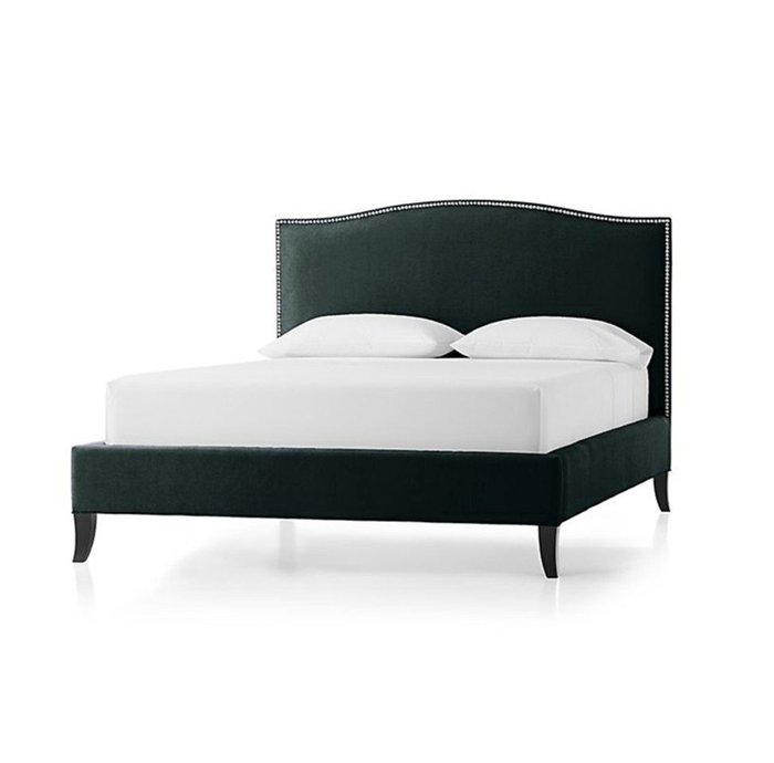 Кровать Jazz bed зеленая 160х200 Кровать Jazz bed зеленая 160х200