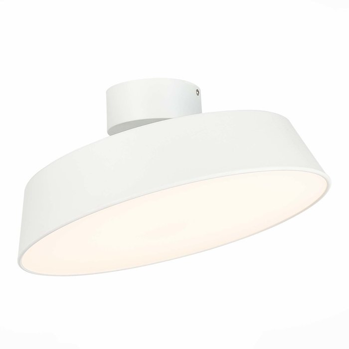 Светильник потолочный Vigo белого цвета - лучшие Потолочные светильники в INMYROOM
