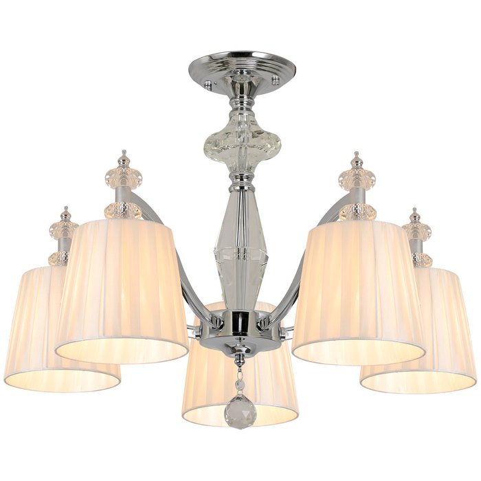 IL1329-5CPA-29 CR светильник потолочный IL1329-5CPA-29 CR светильник потолочный