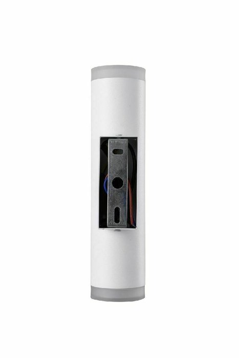 Настенный светильник Verdi LTP-W015-10W-W (алюминий, цвет белый) - купить Бра и настенные светильники по цене 3660.0