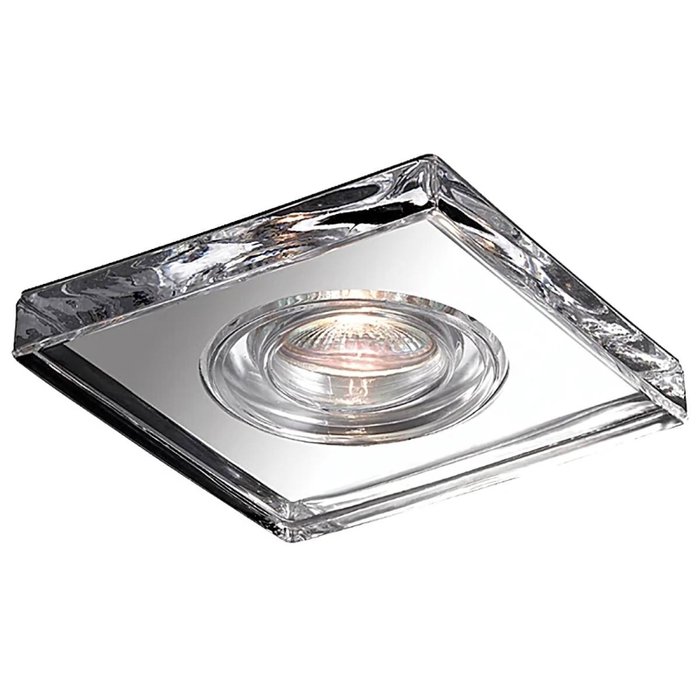 Точечный светильник AQUA 369884 (стекло, цвет прозрачный)