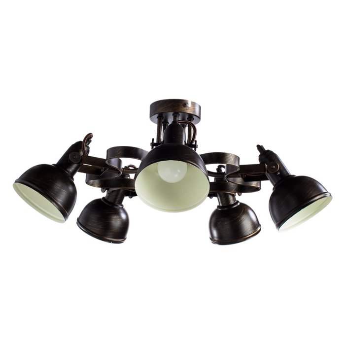Потолочная люстра Arte Lamp Martin Потолочная люстра Arte Lamp Martin