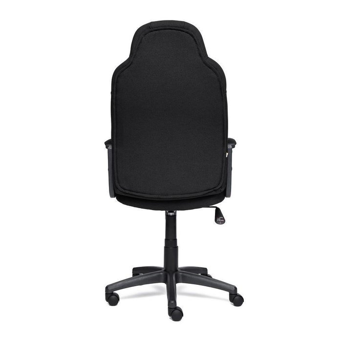 Кресло Neo черно-красного цвета - лучшие Офисные кресла в INMYROOM