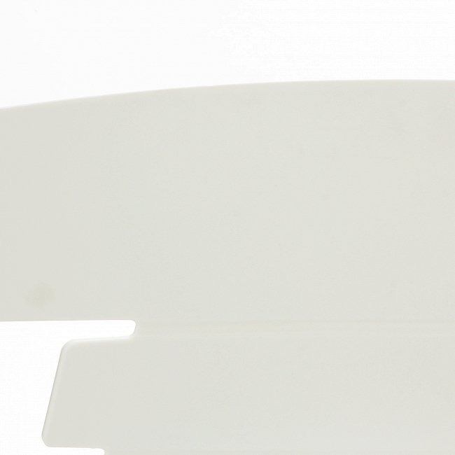 Стул Breakout белого цвета - лучшие Обеденные стулья в INMYROOM