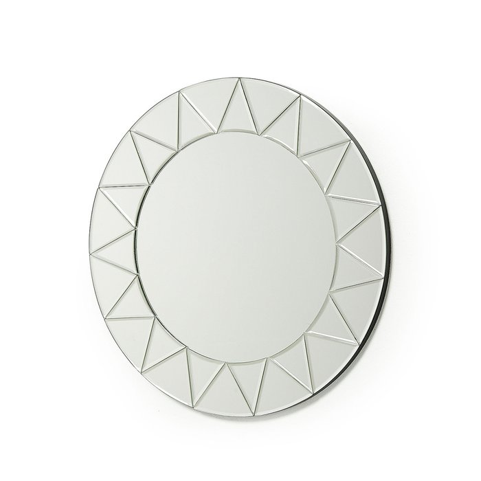 Настенное зеркало Bar круглой формы