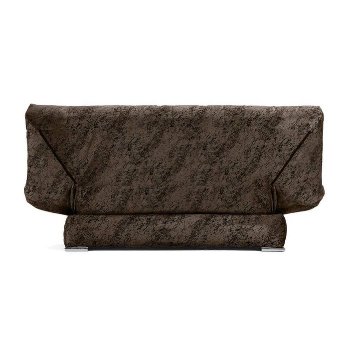 Диван-кровать Арбат Marble коричневого цвета - лучшие Прямые диваны в INMYROOM