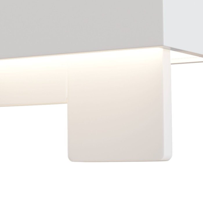 Настенный светильник Mix белый - купить Бра и настенные светильники по цене 7290.0
