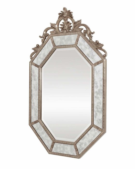 Настенное зеркало в раме "Лидс"  - лучшие Настенные зеркала в INMYROOM