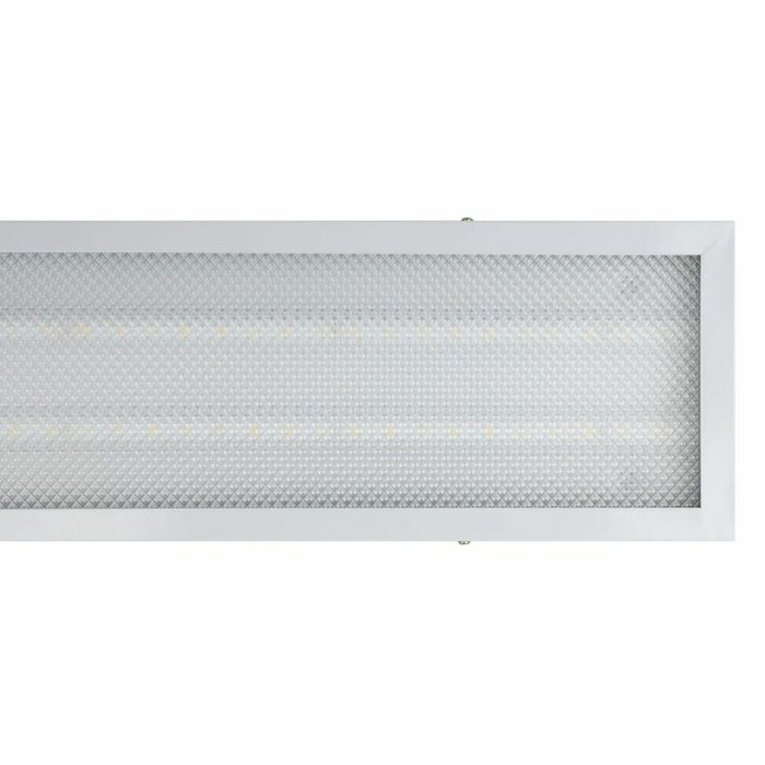 Потолочный светильник ULP-Q105 18120-45W/4000K WHITE M3 (полимер, цвет прозрачный) - купить Потолочные светильники по цене 1361.0 Потолочный светильник ULP-Q105 18120-45W/4000K WHITE M3 (полимер, цвет прозрачный) - купить Потолочные светильники по цене 1361.0