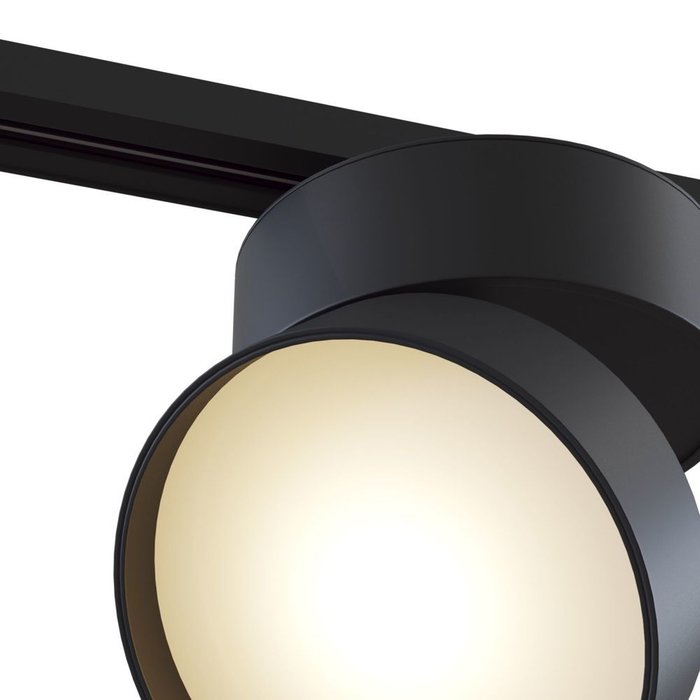 Трековый светодиодный светильник Track lamps черный - лучшие Трековые светильники в INMYROOM Трековый светодиодный светильник Track lamps черный - лучшие Трековые светильники в INMYROOM