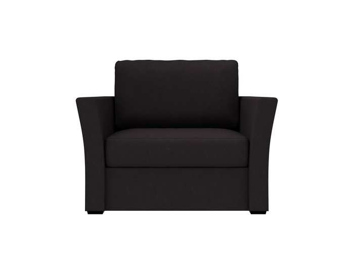 Кресло Peterhof черного цвета