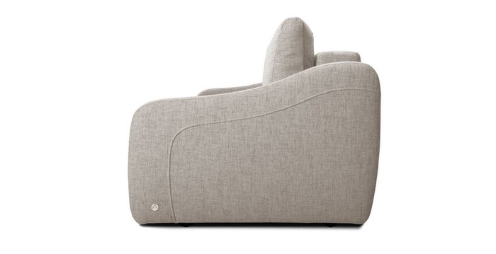 Прямой диван-кровать Иден бежевого цвета - лучшие Прямые диваны в INMYROOM