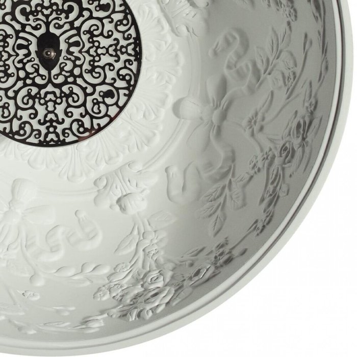 Подвесной светильник Mirabell 10106/400 White (металл, цвет белый) - лучшие Подвесные светильники в INMYROOM