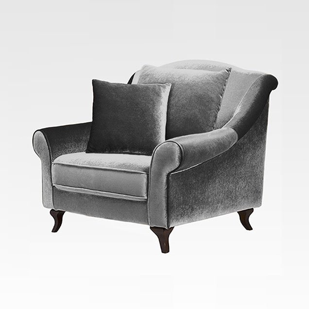 Кресло Soffice - купить Интерьерные кресла по цене 61790.0
