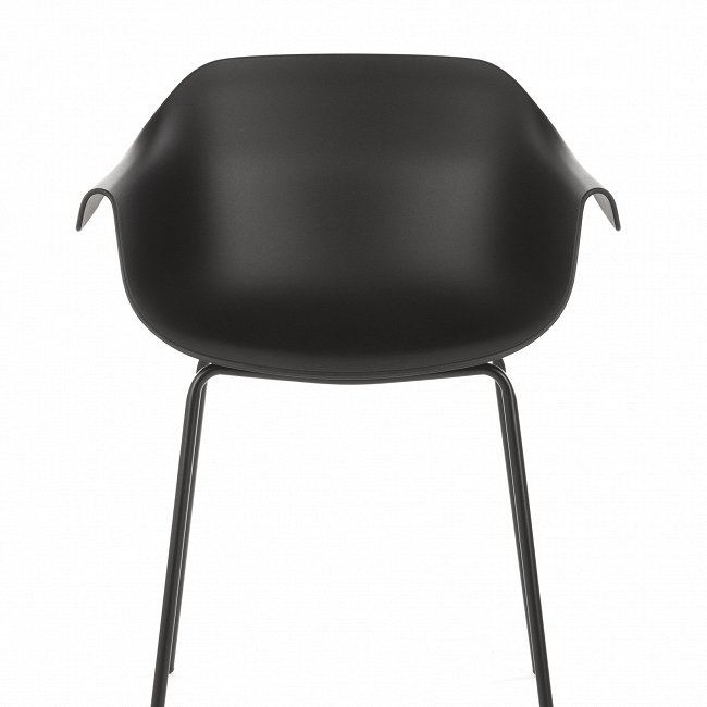 Стул черного цвета - лучшие Обеденные стулья в INMYROOM