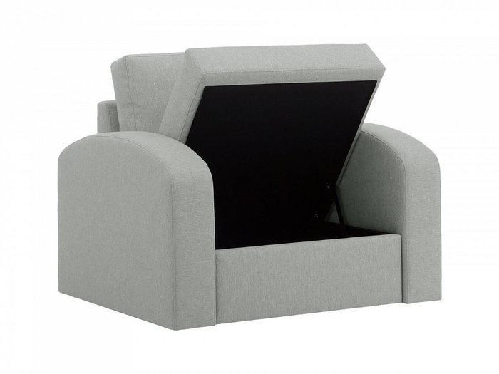 Кресло Peterhof серого цвета  - лучшие Интерьерные кресла в INMYROOM