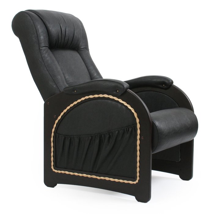 Кресло для отдыха Модель 43 с карманами - лучшие Интерьерные кресла в INMYROOM