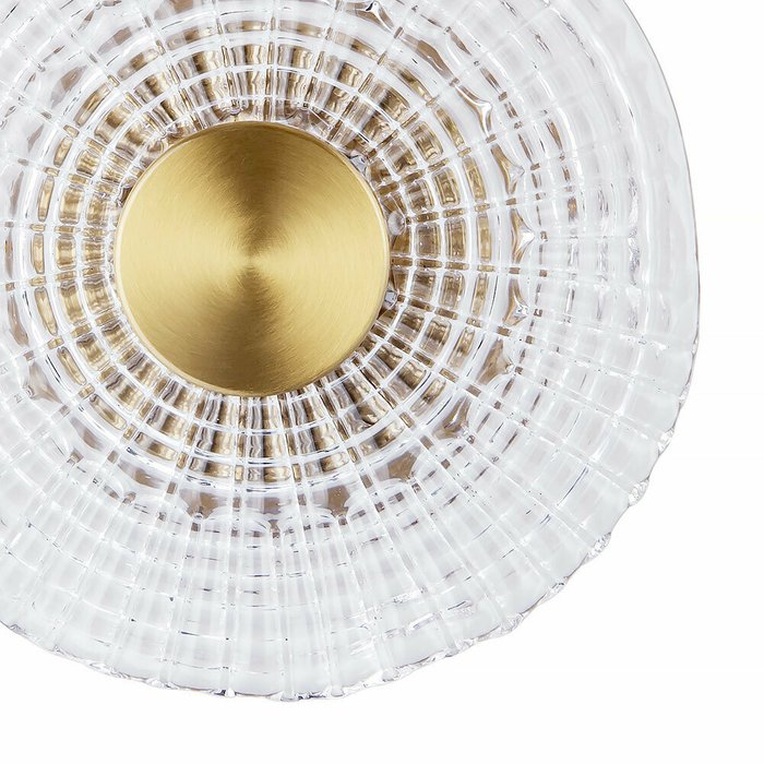 Настенный светильник Arte Lamp BEVEL A1611AP-5PB - лучшие Бра и настенные светильники в INMYROOM