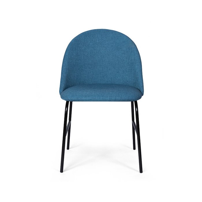 Стул Cellar синего цвета - купить Обеденные стулья по цене 6960.0