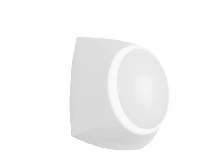 Настенный светильник Reversal белого цвета  - купить Бра и настенные светильники по цене 6690.0