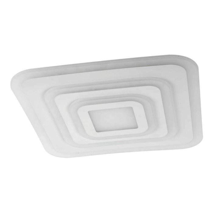 Потолочный светильник Geo Б0050922 (акрил, цвет белый)