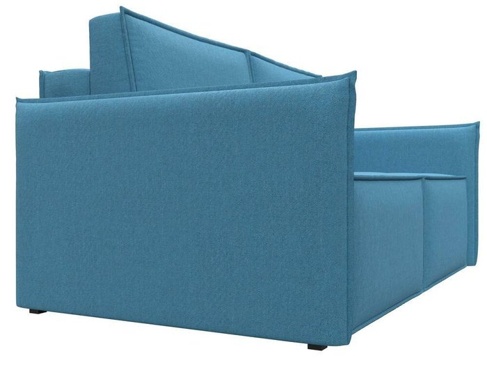 Диван-кровать Либерти мини голубого цвета - лучшие Прямые диваны в INMYROOM