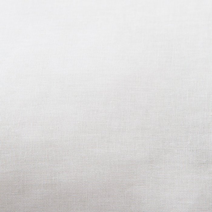 Подушка 40х60 белого цвета - лучшие Декоративные подушки в INMYROOM