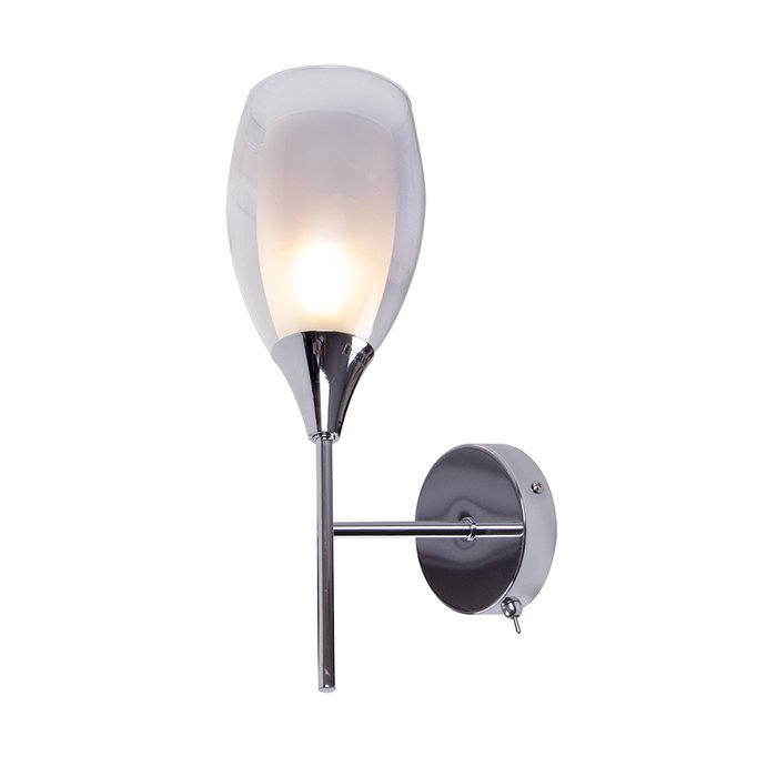 Бра Arte Lamp BARRY A7951AP-1CC Бра Arte Lamp BARRY A7951AP-1CC