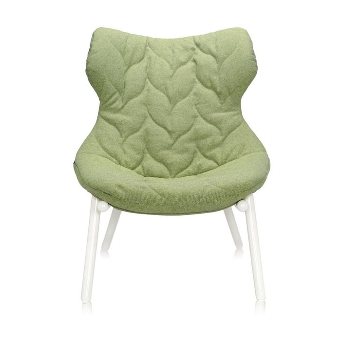 Кресло Foliage зеленого цвета - купить Интерьерные кресла по цене 205103.0