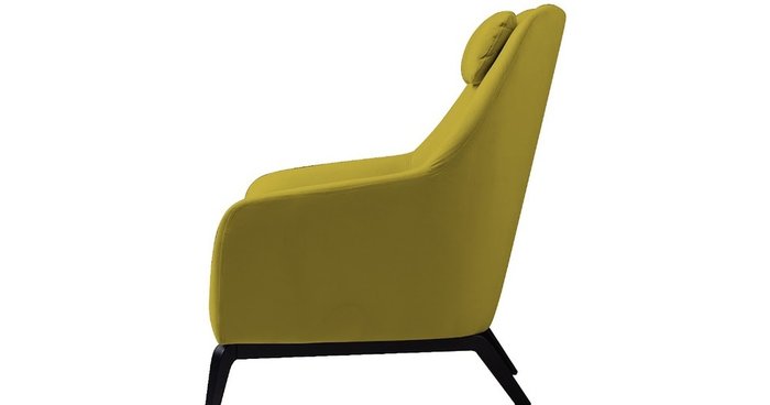 Кресло Diaval светло-зеленого цвета - купить Интерьерные кресла по цене 49900.0