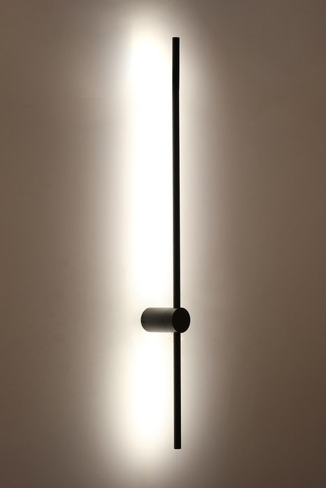 Бра ZORTES ANTO ZRS.90612.15 Мощность-15Вт Тип лампы: Встроенный  Встроенный LED - купить Бра и настенные светильники по цене 7950.0