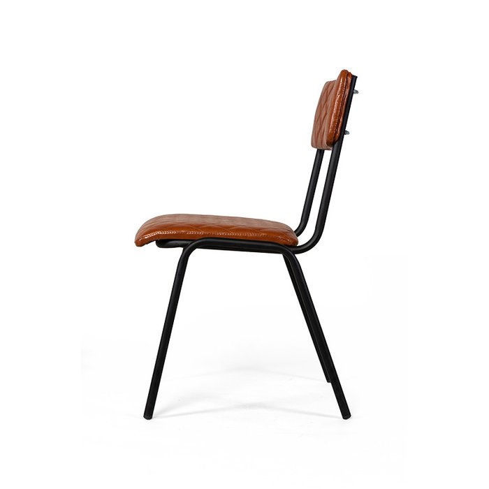 Стул Acorn Muse коричневого цвета - купить Обеденные стулья по цене 8347.0