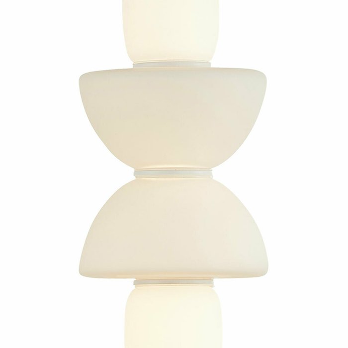 Подвесной светильник Arte Lamp MALL A2412SP-17WH - лучшие Подвесные светильники в INMYROOM Подвесной светильник Arte Lamp MALL A2412SP-17WH - лучшие Подвесные светильники в INMYROOM