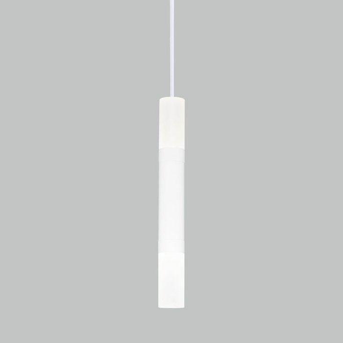 Подвесной светодиодный светильник 50210/1 LED белый Axel