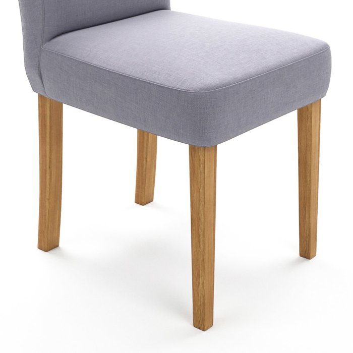 Стул Pola фиолетового цвета - купить Обеденные стулья по цене 12700.0