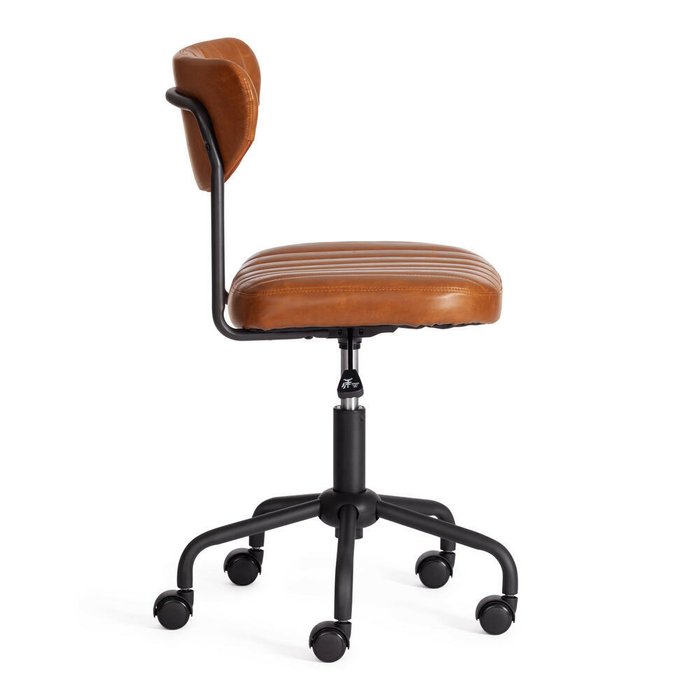 Кресло Slim коричневого цвета - купить Офисные кресла по цене 6620.0