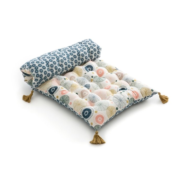 Матрас на пол Parasoru разноцветный - купить Декоративные подушки по цене 5944.0