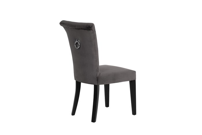 Стул темно-серого цвета - лучшие Обеденные стулья в INMYROOM