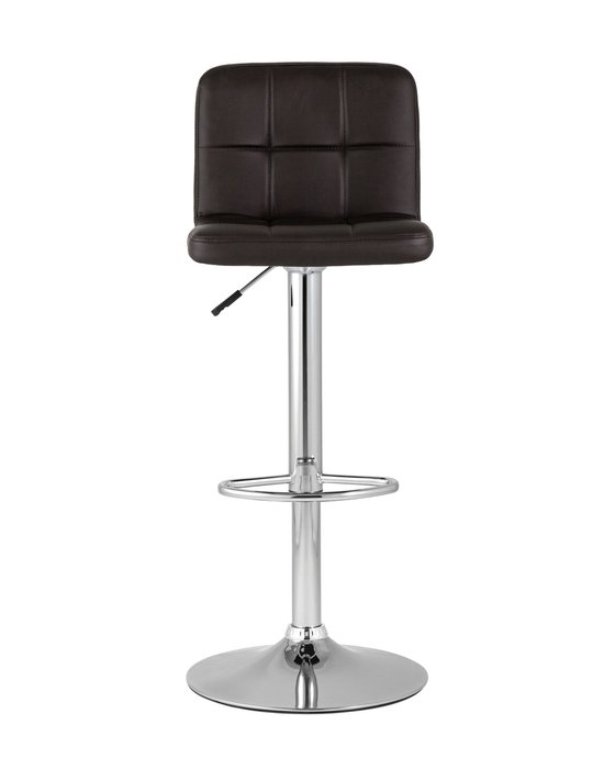 Стул барный Малави Lite коричневого цвета - купить Барные стулья по цене 9980.0