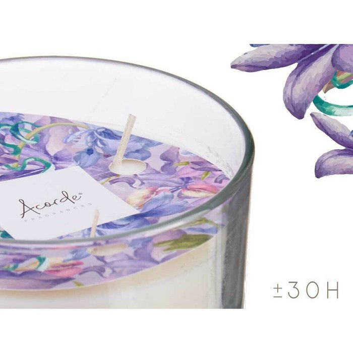 Ароматизированная свеча Acorde Marsan 400 g (6 штук) - купить Свечи по цене 8163.0