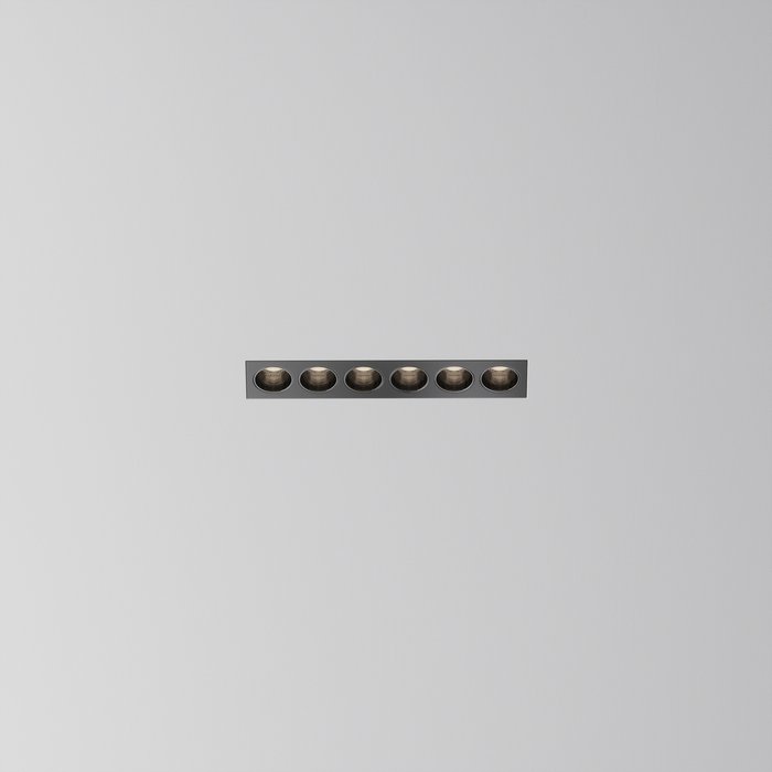 Встраиваемый светильник Technical DL065-12W3-6K-TRS-B Points Downlight - лучшие Встраиваемые споты в INMYROOM Встраиваемый светильник Technical DL065-12W3-6K-TRS-B Points Downlight - лучшие Встраиваемые споты в INMYROOM