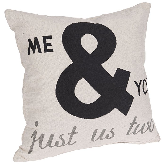 Подушка Me & You Подушка Me & You