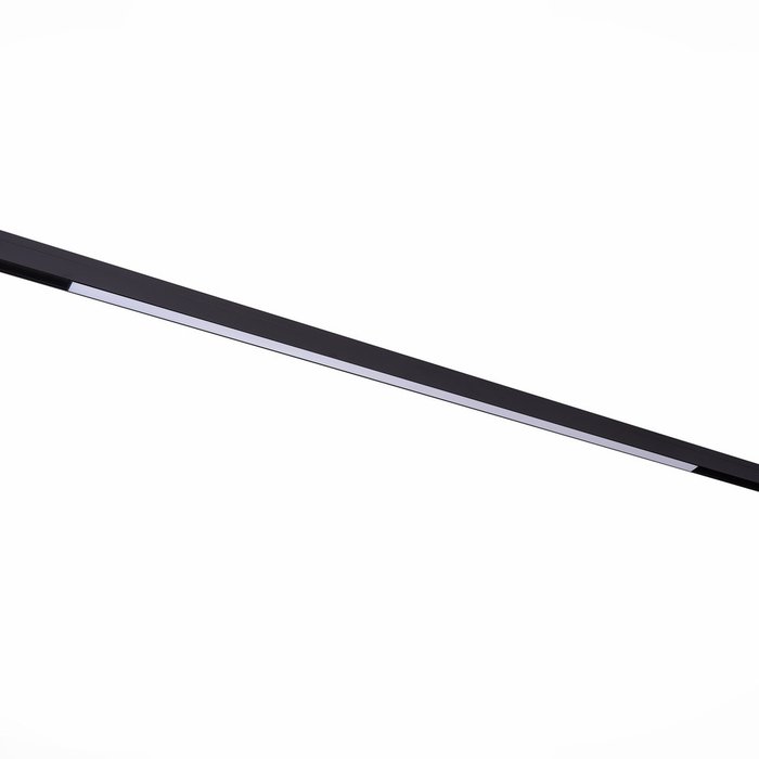Магнитный трековый светильник Skyline черного цвета - купить Трековые светильники по цене 6990.0