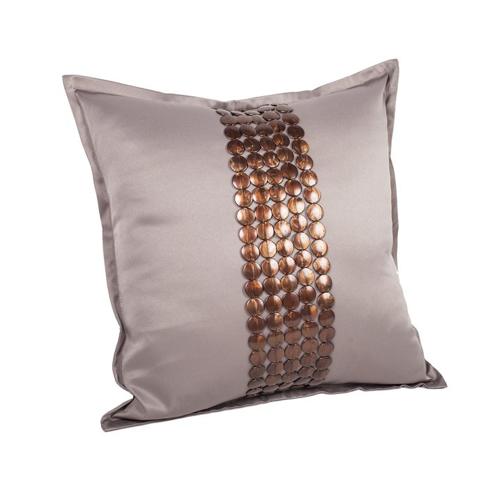 Декоративная подушка "Handwork Exclusive" - купить Декоративные подушки по цене 6000.0
