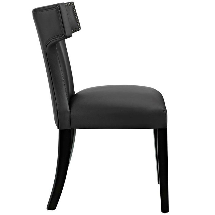 Стул Dallas черного цвета  - купить Обеденные стулья по цене 14300.0